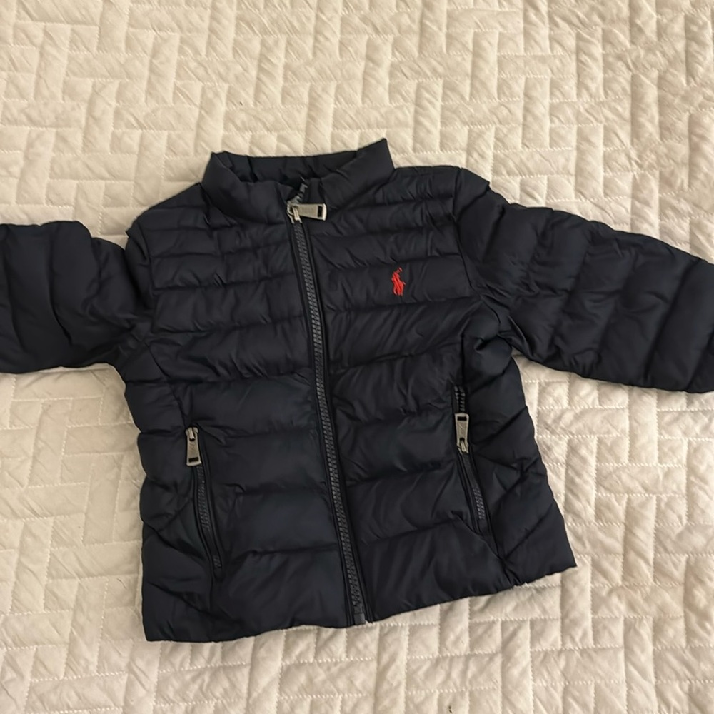 COPY - Boys Ralph Lauren Coat